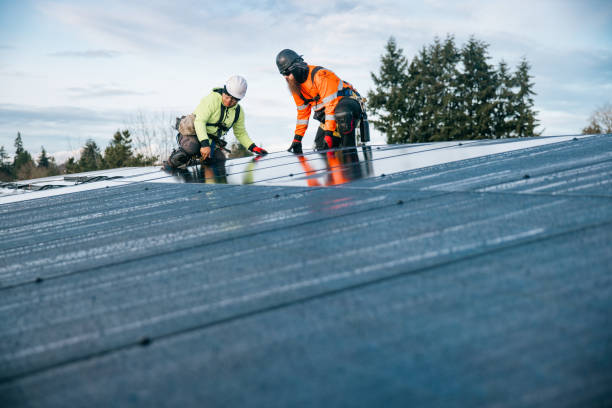 Trusted Roof Inspection service in Huntsville, OH - Ben Roofing and Steel LLC